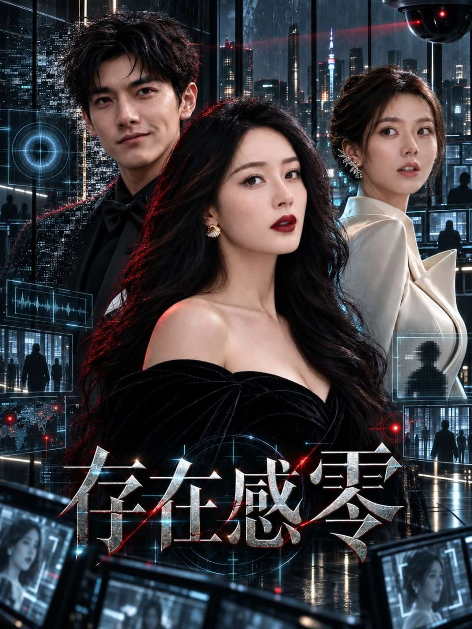 第9次搬家遇到初恋 · 参考视觉