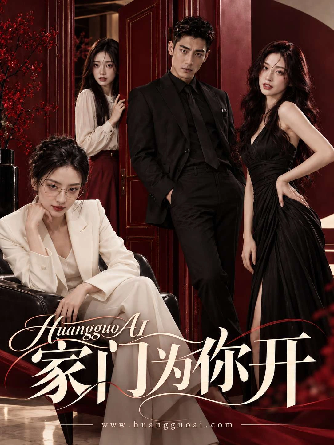 夜班公交开进婚礼现场 · 参考视觉